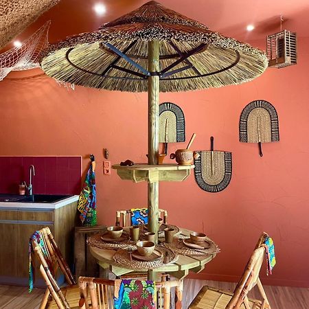 Serengeti Safari Room Sigean Kültér fotó