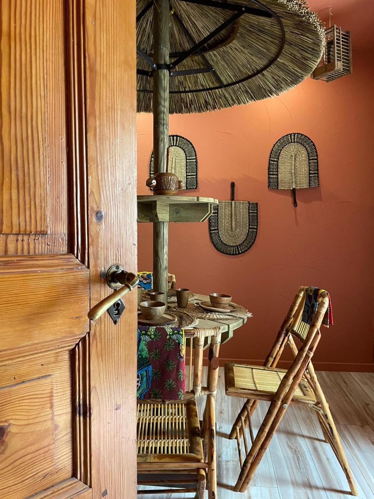 Serengeti Safari Room Sigean Kültér fotó