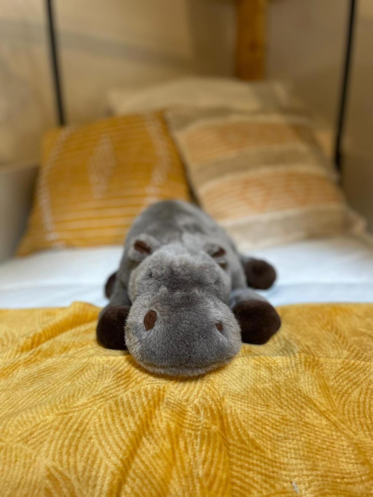 Serengeti Safari Room Sigean Kültér fotó