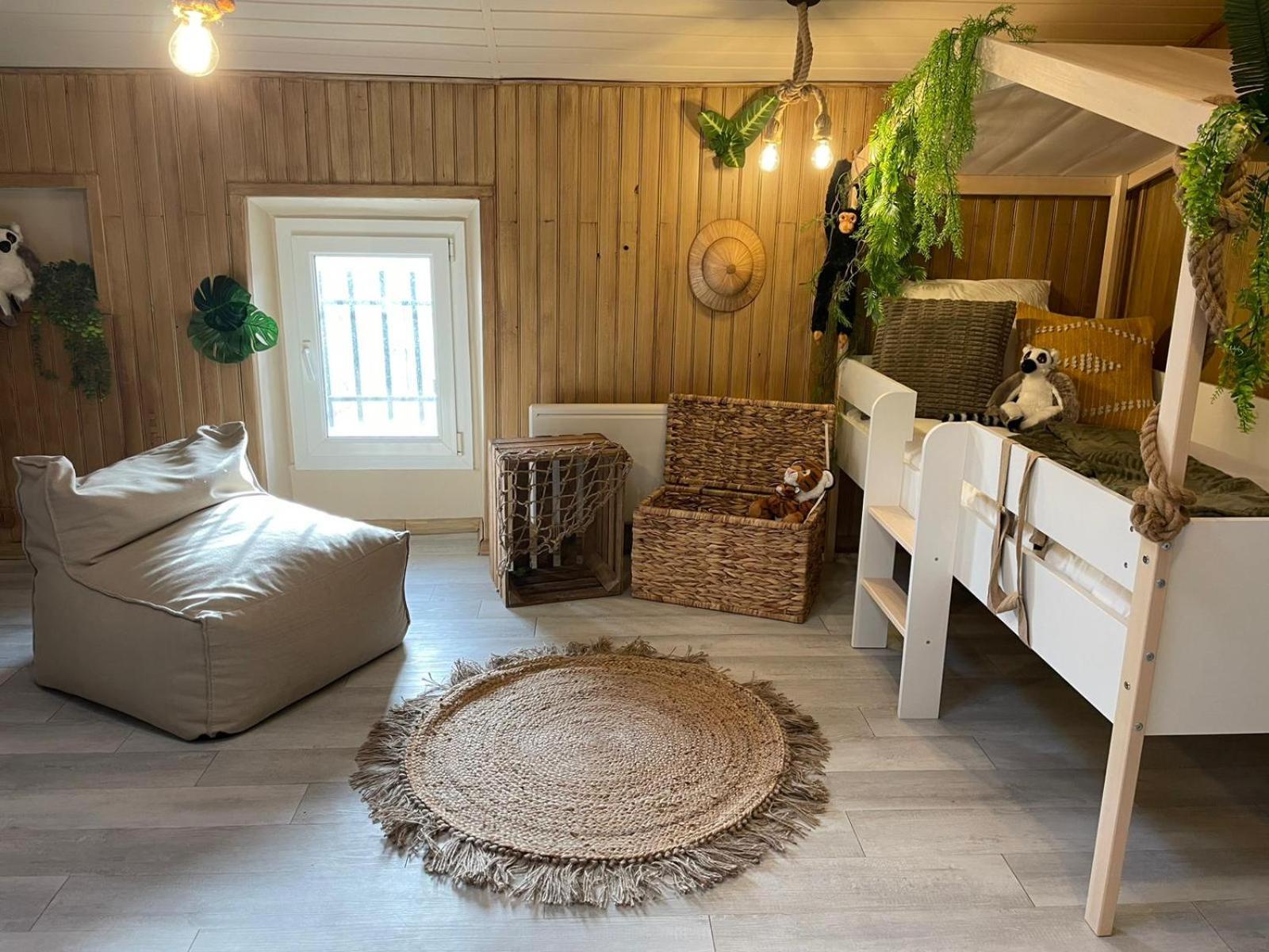 Serengeti Safari Room Sigean Kültér fotó