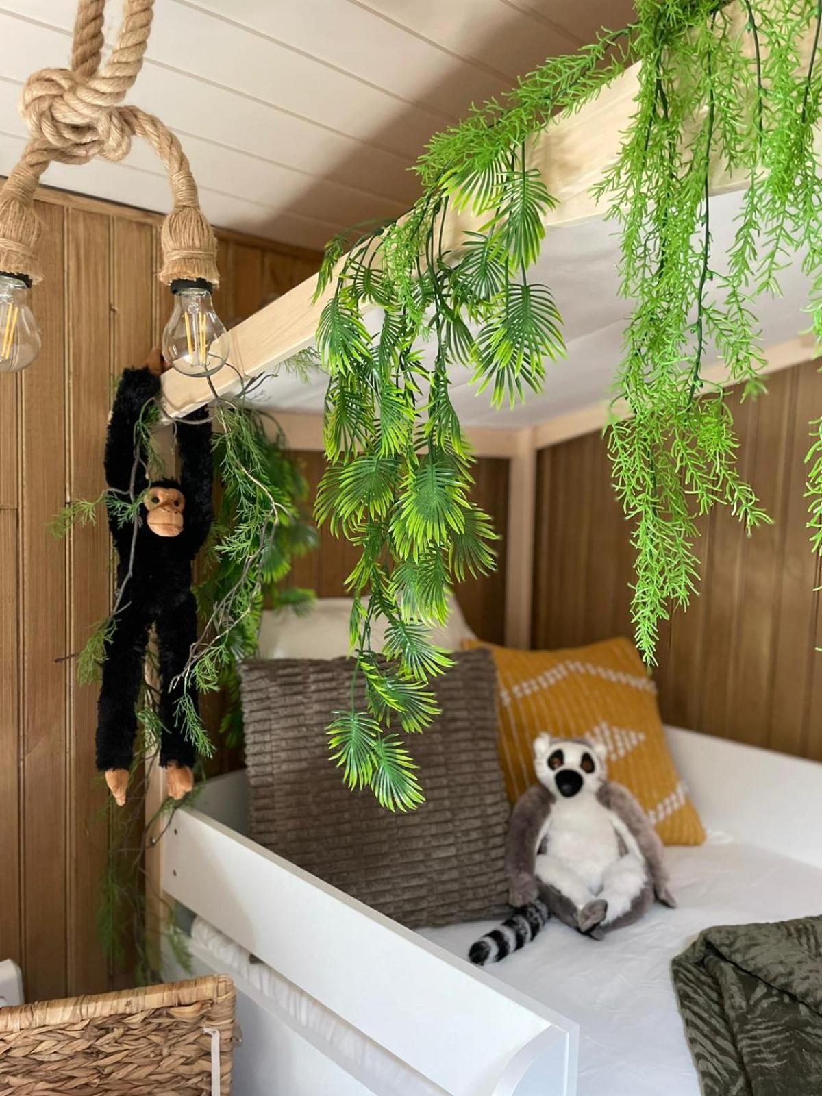 Serengeti Safari Room Sigean Kültér fotó