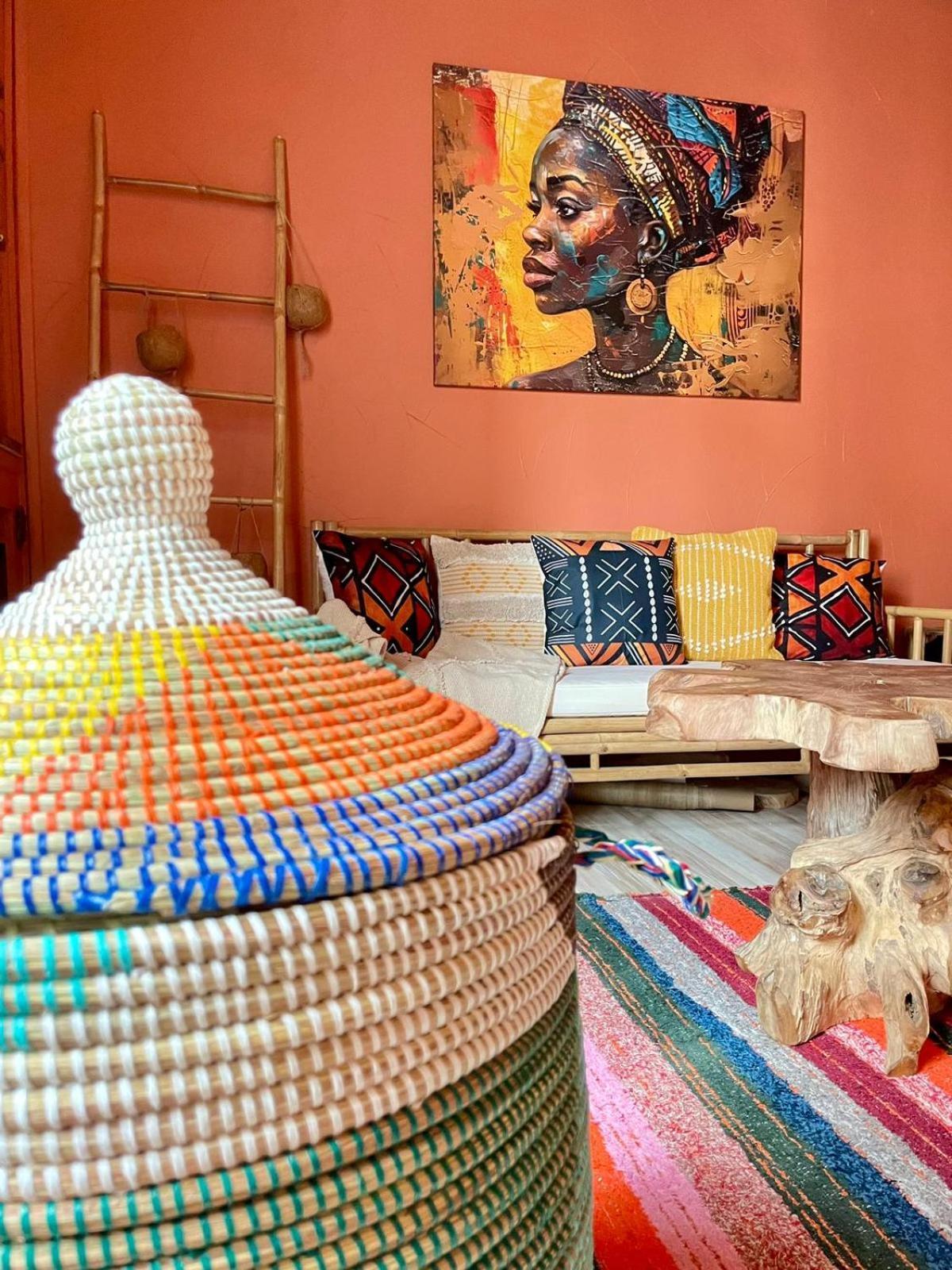 Serengeti Safari Room Sigean Kültér fotó